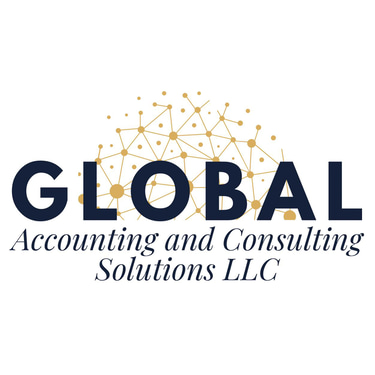 Global Accounting & Consulting Services logo