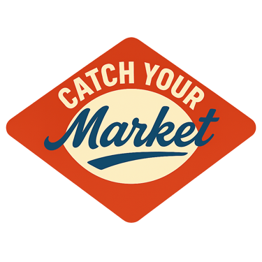 Catch Your Market logo