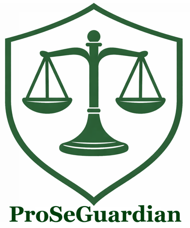 ProSeGuardian logo