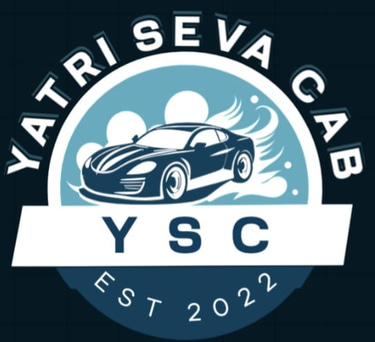 YATRI SEVA CAB logo