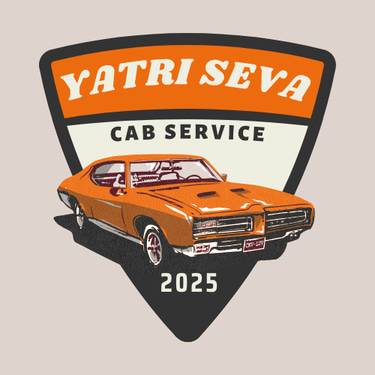 YATRI SEVA CAB logo