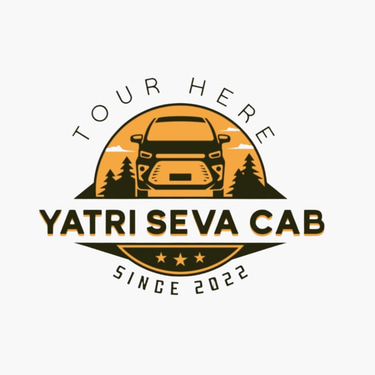 YATRI SEVA CAB logo
