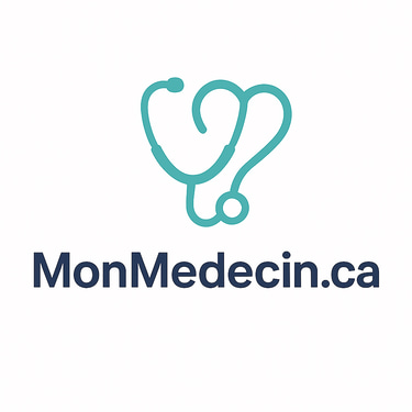 MonMedecin.ca logo