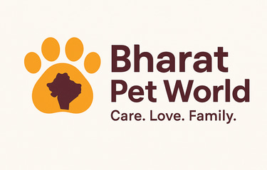 Bharat pet world logo