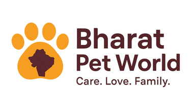 Bharat pet world logo