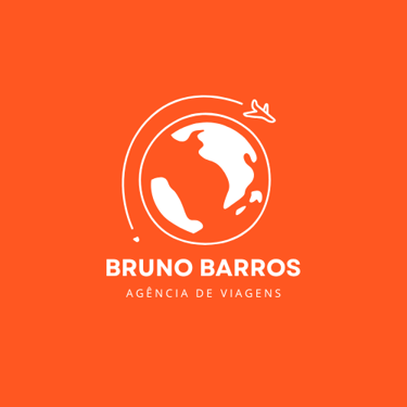 Bruno Barros Viagens logo