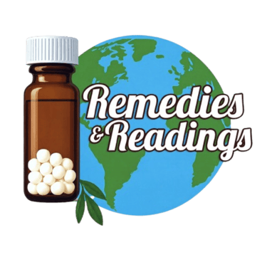 Remedies & Readings logo