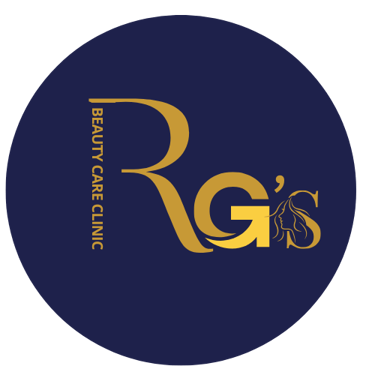 R.G's Beauty Skin and Hair Care Clinic. logo