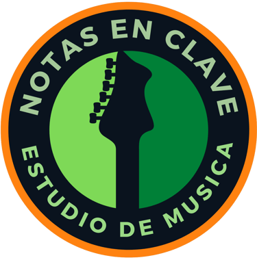 Notas En Clave - Estudio de Música logo