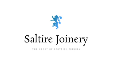Saltire Joinery logo