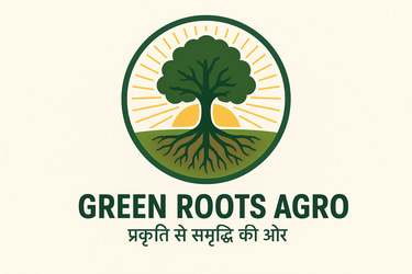 Green Roots Agro logo