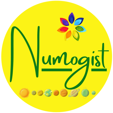 Different Modalities Softwares of Numogists logo