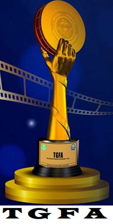 Telangana Gaddar Film Awards logo