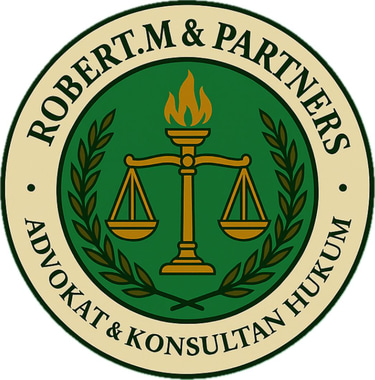 Robert Mantinia and Partners logo