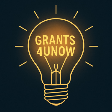 Grants4uNow – Professional Grant Writing & Funding Research Services logo