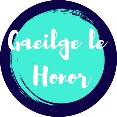 Honor's Irish logo