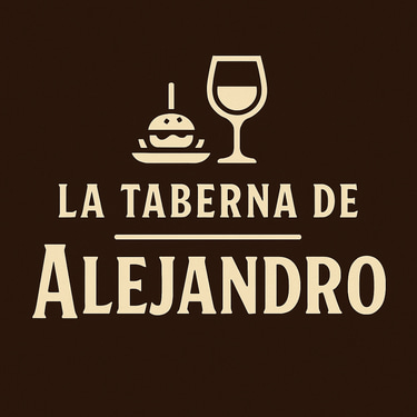 La taberna de Alejandro logo