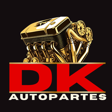 DK Autopartes logo