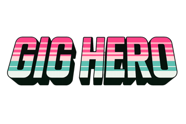 Gig Hero logo