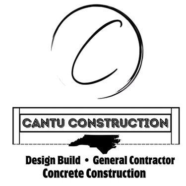 Cantu Concrete Construction LLC logo
