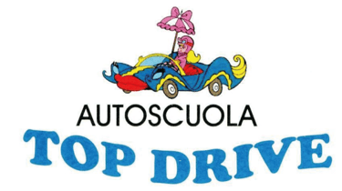 AUTOSCUOLA TOP DRIVE logo