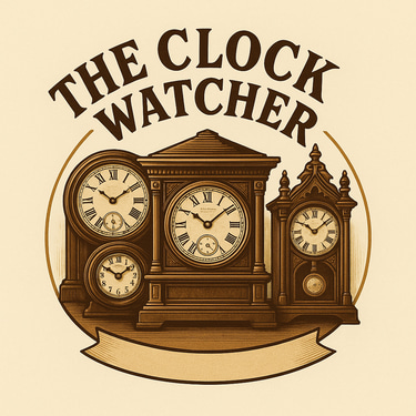 The Clock Watcher logo