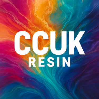CCUK RESIN logo