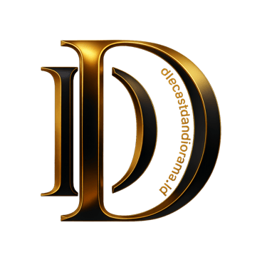 Diecast Dan Diorama logo