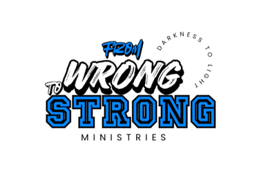 From Wrong To Strong logo