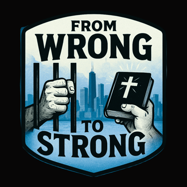 From Wrong To Strong logo