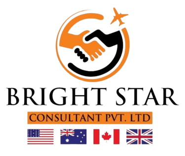 bright star consultant pvt ltd logo