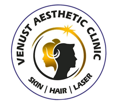 Venust Skin Hair Laser Clinic logo