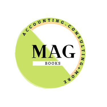MAG Books Virtual logo