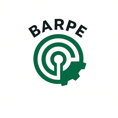 BARPE TECNIENSAYOS E INNOVACIÓN logo