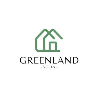 www.greenlandvillas.com logo