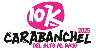 10K CARABANCHEL – DEL ALTO AL BAJO logo