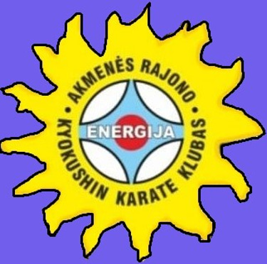 Akmenės rajono sporto klubas „Energija“ logo