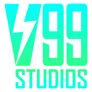 V99Studios logo