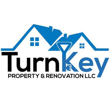 TurnKey Property & Renovation logo