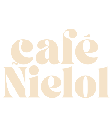 Café Ñielol logo