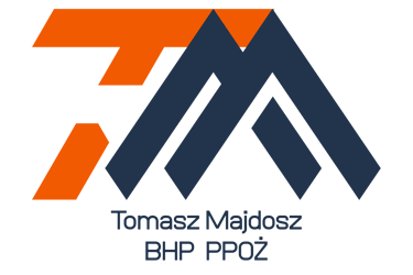 Tomasz Majdosz BHP PPoż logo