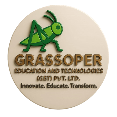 Grassoper Education and Technologies (GET) Pvt. Ltd. logo
