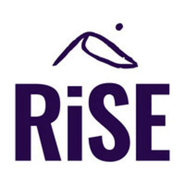 RISE Above it logo