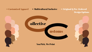 Collective Customs Printing Company logo