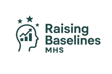 Raising Baselines MHS logo