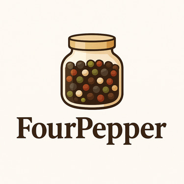 FourPepper logo