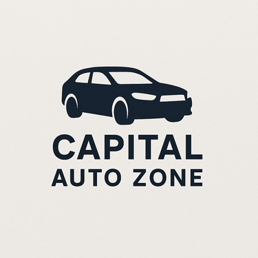 Capital Auto Zone logo
