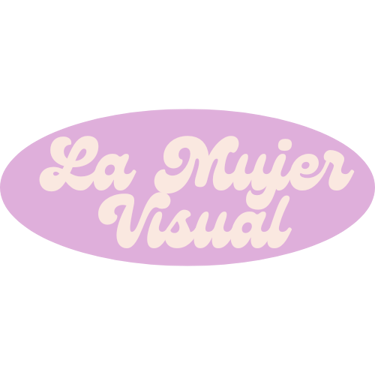 La Mujer Visual logo