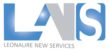 LNS Gabon logo