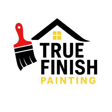 Truefish Painting logo